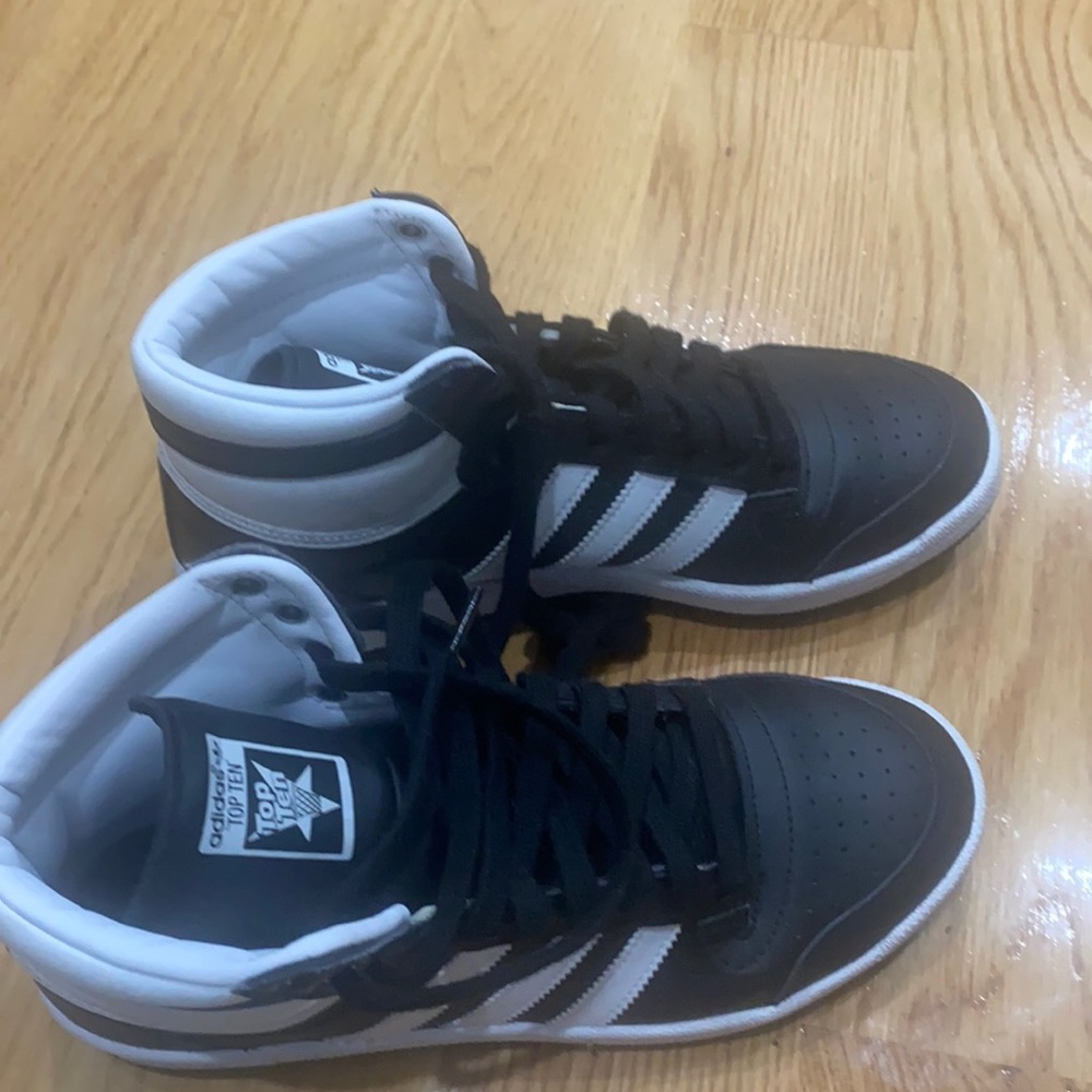 My son literally wore this sneakers twice